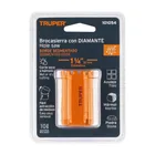 Brocasierra diamante 1-1/4' borde segmentado, TRUPER 4