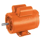 Motor eléctrico monofásico de 1 1/2 HP, baja velocidad 1