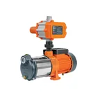 Bomba presurizadora multietapas 1 1/3 HP con control, TRUPER 1