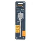 Broca plana de manita 1-1/4' para madera, TRUPER 4