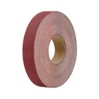 Rollo de 45 m de lija para plomero grano 120 ancho 1-1/2' 1
