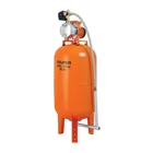 Equipo hidroneumático 150L, jet inoxidable 1-1/2 HP, TRUPER 1