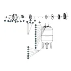 Equipo hidroneumático 150L, jet inoxidable 1-1/2 HP, TRUPER 8
