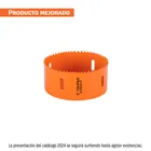 Brocasierra bimetálica 4-1/4', TRUPER EXPERT 1
