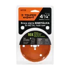 Brocasierra bimetálica 4-1/4', TRUPER EXPERT 4