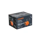Polipasto de cadena de 1-1/2 ton, TRUPER 4