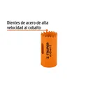 Brocasierra bimetálica 1-1/8', TRUPER EXPERT 2