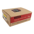 Caja con 10 kg grapas 1-1/2' galvanizadas p/alambre de púas 5