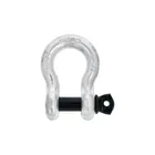 Grillete de acero forjado 1-1/2', FIERO 1