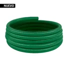 Manguera de succión y descarga 1.5' para motobomba,rollo 30m 1