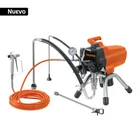 Pulverizador de pintura, sin aire 1100W, 2 l/min, TRUPER 1