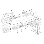 Llave (pistola) de impacto neumática 1', industrial, TRUPER 8