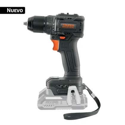 Taladro/destornillador 1/2', 20V, 70Nm, sin accesorios