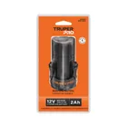 Batería ion litio, 12 V, 2 Ah, TRUPER PRO 2