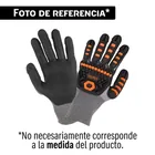 Guantes con protección anti-impacto TPR y nitrilo, M, TRUPER 1