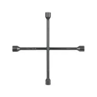 Llave de cruz 14', bocas 17, 19, 22 mm y 13/16', PRETUL 1