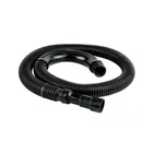 Manguera reforzada con multiconector, desagüe lavadora, 1.5m 1