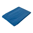 Lona de polietileno 3 x 6 m, azul, 90 g/m2, ULTRA 1