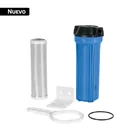 Filtro de carbón activado para agua, FOSET 1