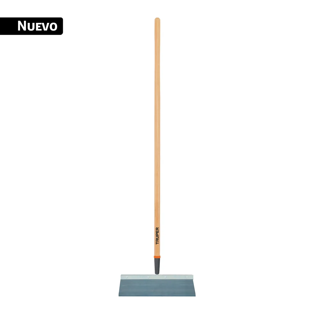 Raspador para piso de 18', mango largo de 60', TRUPER