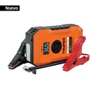 Arrancador de baterías, de litio, inflador,12,000 mAh,TRUPER 1
