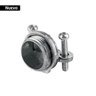 Conector recto 3/4' para cable de uso rudo, VOLTECK 1