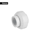 Tuerca unión roscable de PVC 3/4', FOSET 1