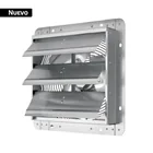 Extractor de aire de 12', metálico, VOLTECK 1