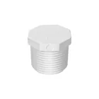 Tapón macho de PVC 1', FOSET 1