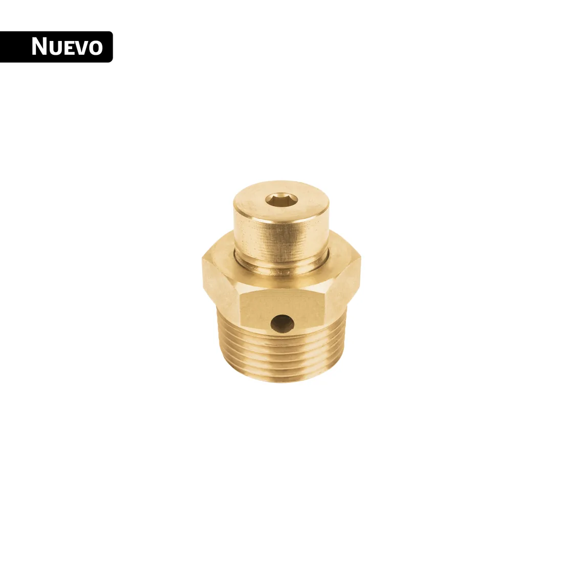 Válvula de alivio 3/4', FOSET