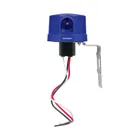 Kit de Fotocelda de 1/2 vuelta y base, 127 - 220 V, VOLTECK 1