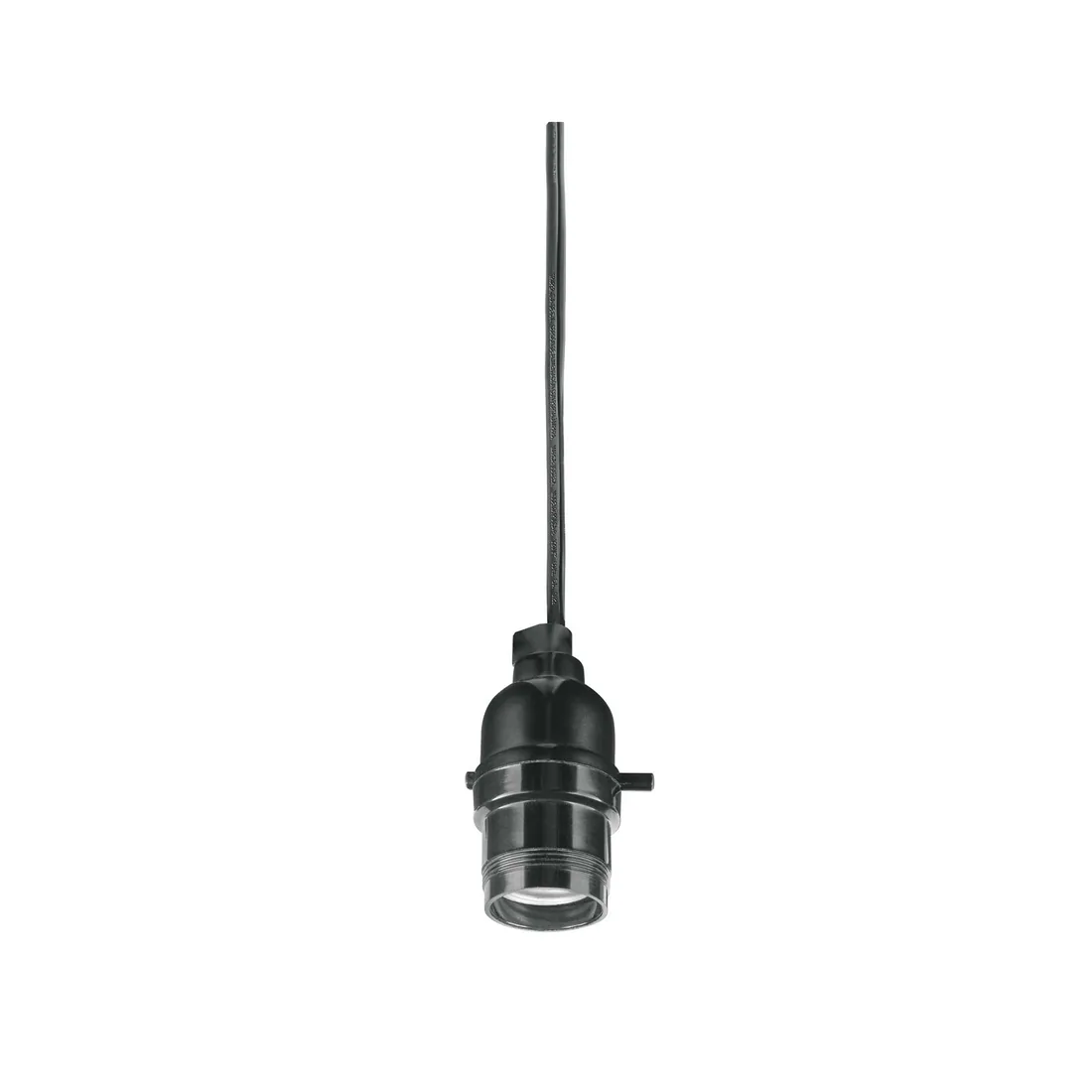 Portalámparas con cable de 8 m, VOLTECK