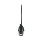 Portalámparas con cable de 8 m, VOLTECK 1