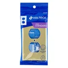 Placa dúplex de aluminio, línea Standard, VOLTECK 3