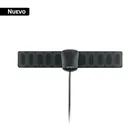 Antena interior para TV HD, ultra delgada, 4 dB, VOLTECK 1