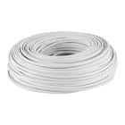 Rollo de 100 m de cordón dúplex flexible SPT 16 AWG, VOLTECK 1