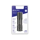 Linterna LED con luz ultravioleta, VOLTECK 4