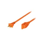 Extensión eléctrica de uso rudo 20 m 2x16 AWG, VOLTECK 1