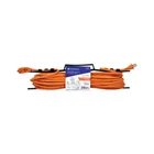 Extensión eléctrica de uso rudo 25 m 2x16 AWG, VOLTECK 3