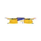Extensión reforzada aterrizada 8 m 3x14 AWG, VOLTECK 3