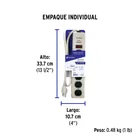 Multicontacto 14 AWG 6 entradas supresor de picos 600 joules 4