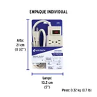 Multicontacto 14 AWG 8 entradas supresor de picos 110 joules 4