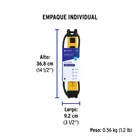 Multicontacto 14 AWG industrial supresor de picos 6 entradas 8