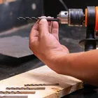 Juego de 9 brocas para metal, concreto y madera, TRUPER 3