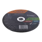 Disco abrasivo de corte preciso metal 7' x 1.5 mm, EXPERT 4