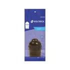 Portalámpara de baquelita, sencillo, VOLTECK 4