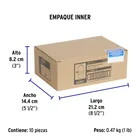 Portalámpara de baquelita con interruptor de barra, VOLTECK 6