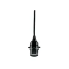 Portalámparas con cable de 4 m, VOLTECK 1