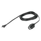 Portalámparas con cable de 6 m, VOLTECK 1