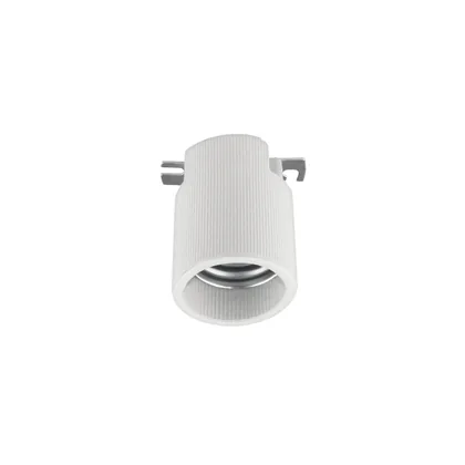 Portalámpara de porcelana, base tipo Mogul (E39), VOLTECK